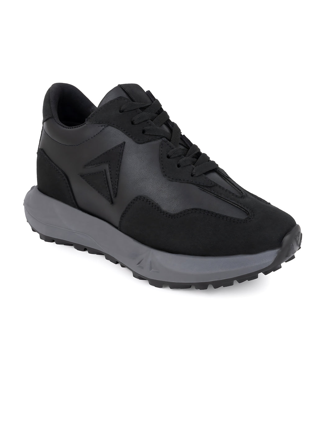 Orren Elevator Sneakers – Black