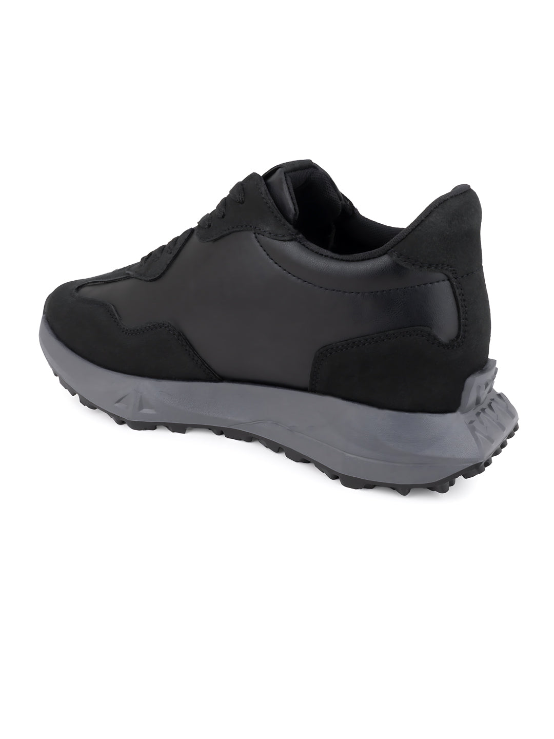 Orren Elevator Sneakers – Black