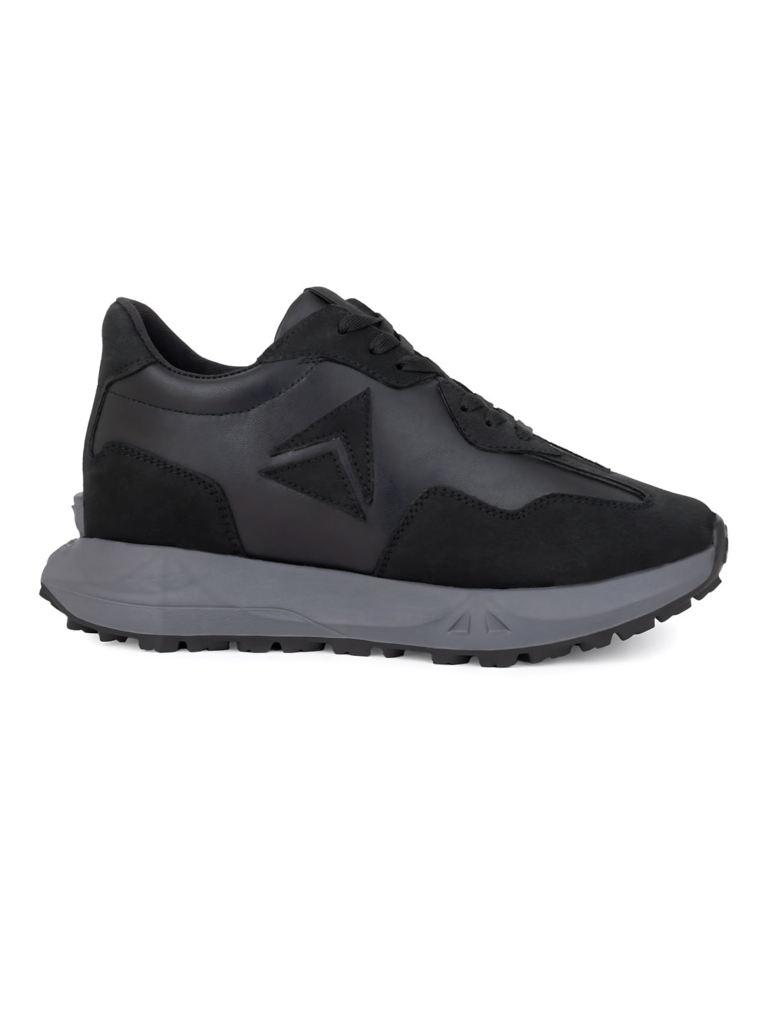 Orren Elevator Sneakers – Black
