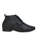 Valenor Height Increasing Formal Shoes - Black