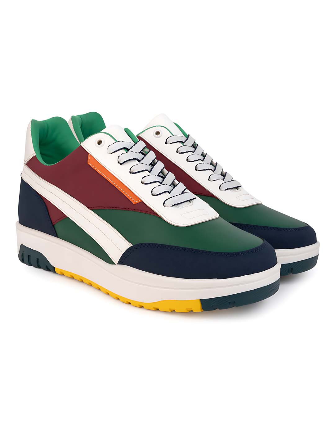 Zyron Core Height Increasing Sneakers