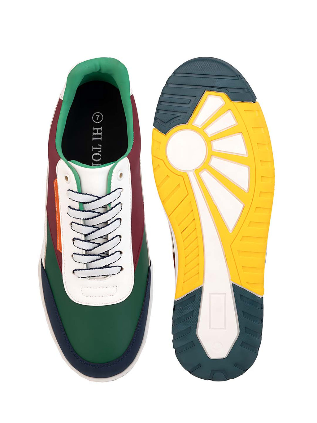 Zyron Core Height Increasing Sneakers