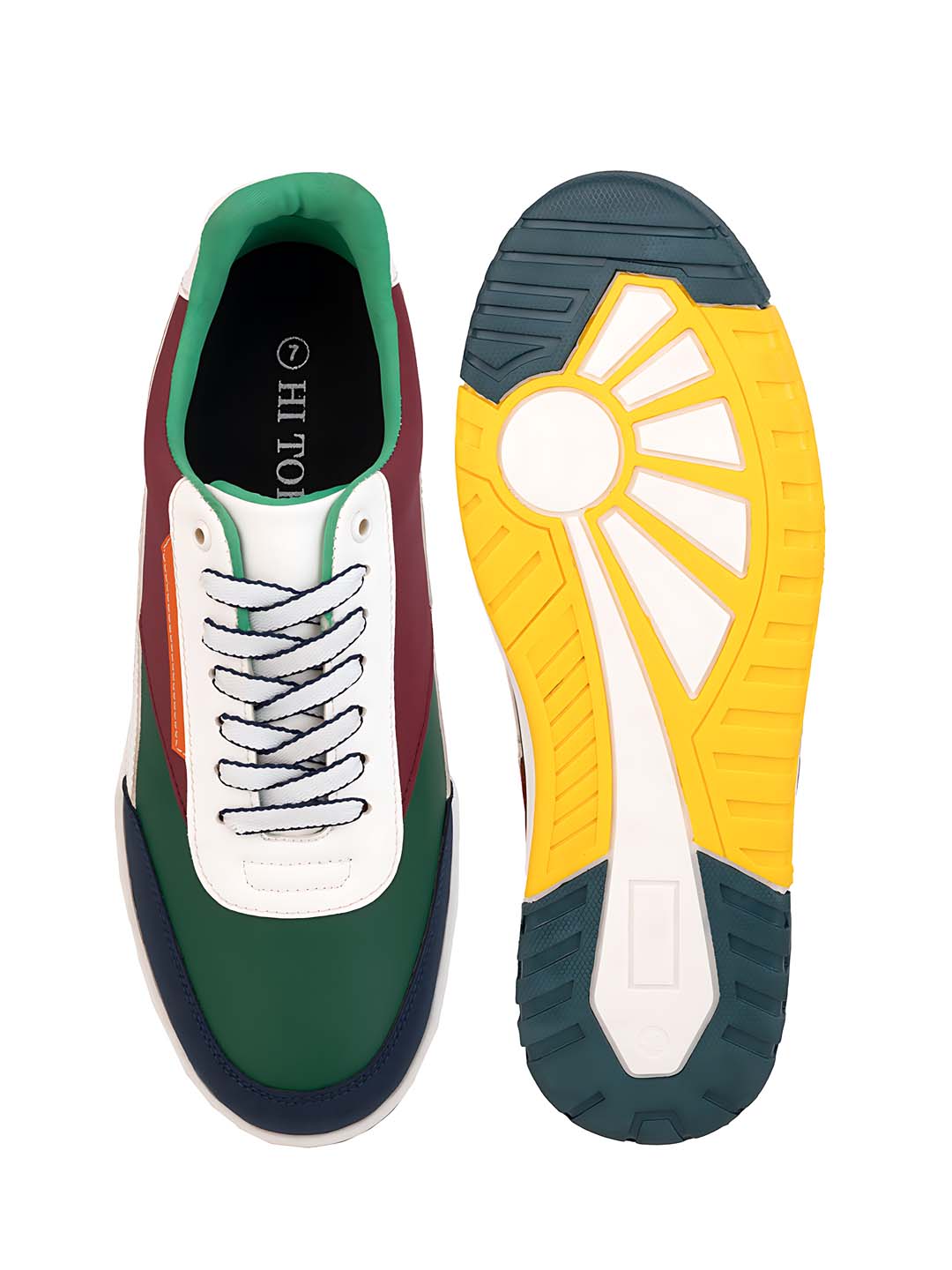 Zyron Core Height Increasing Sneakers