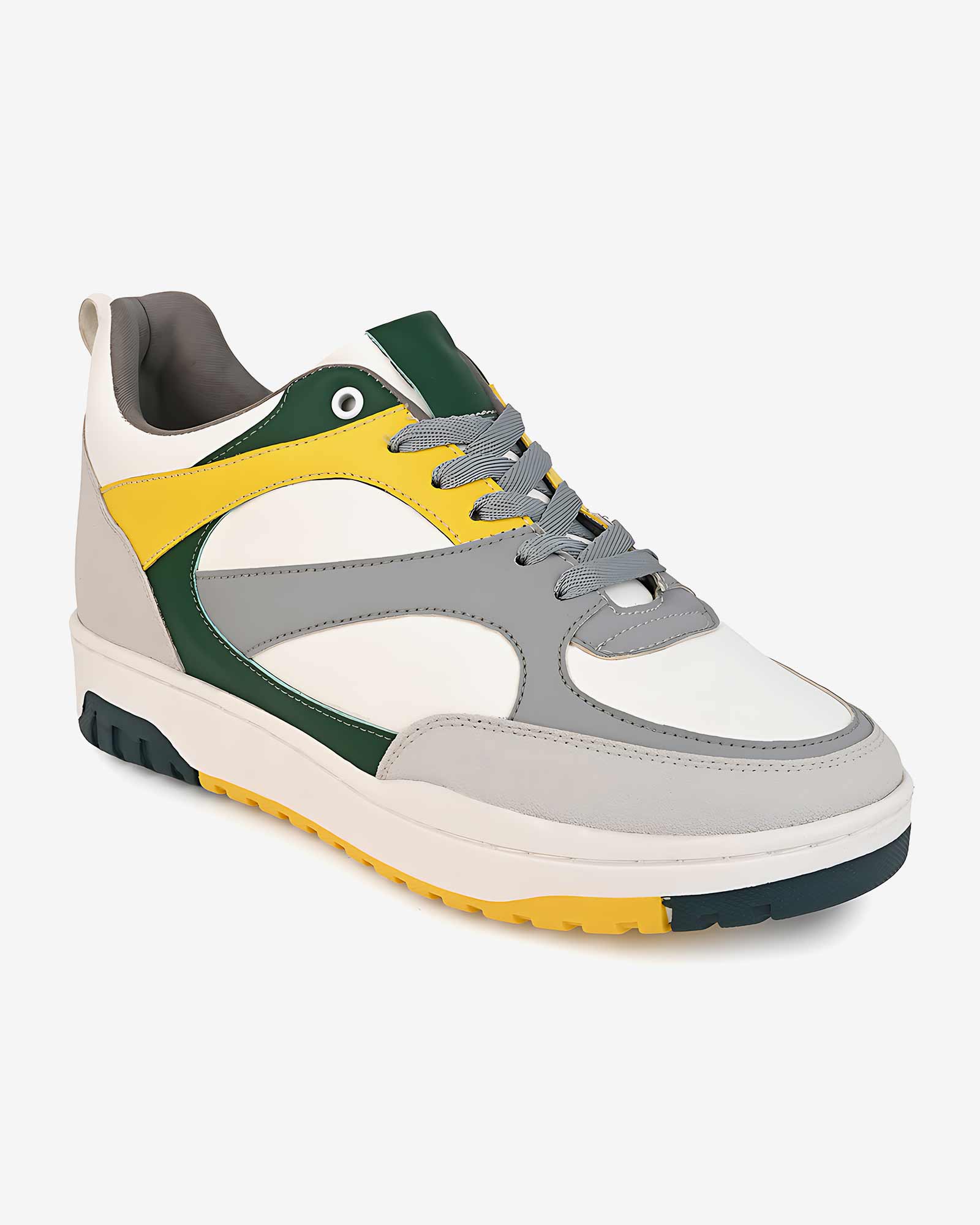 Zyron Shift Height Increasing Sneakers