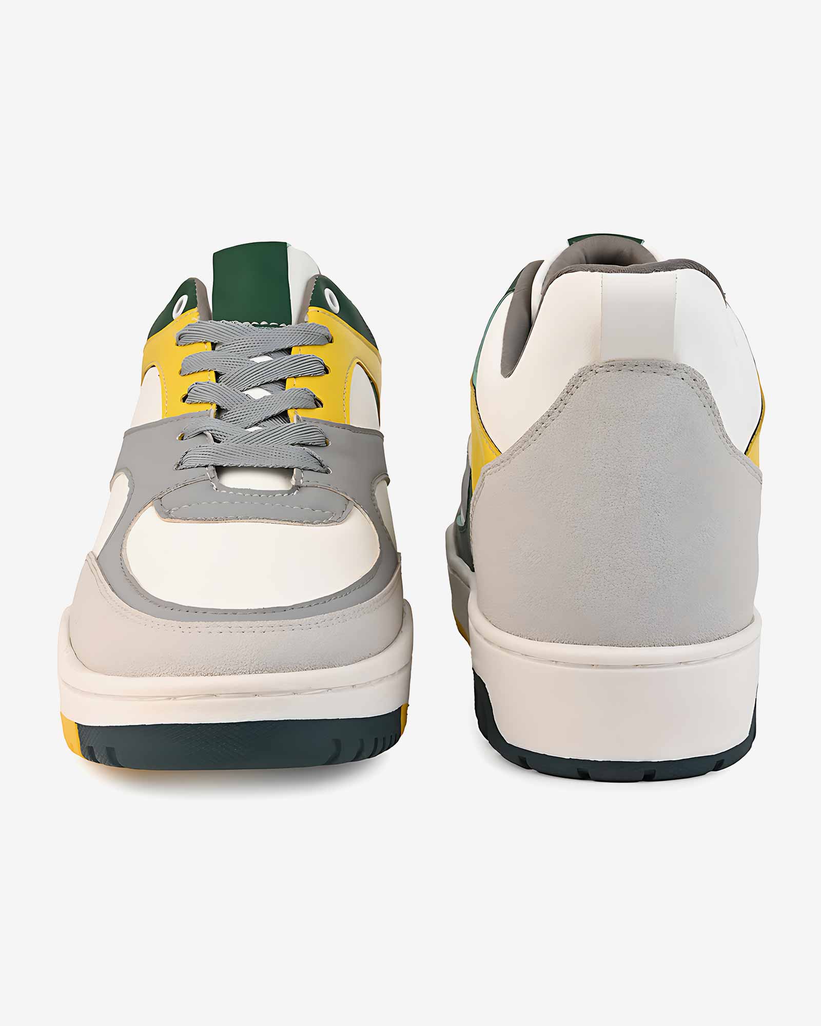 Zyron Shift Height Increasing Sneakers