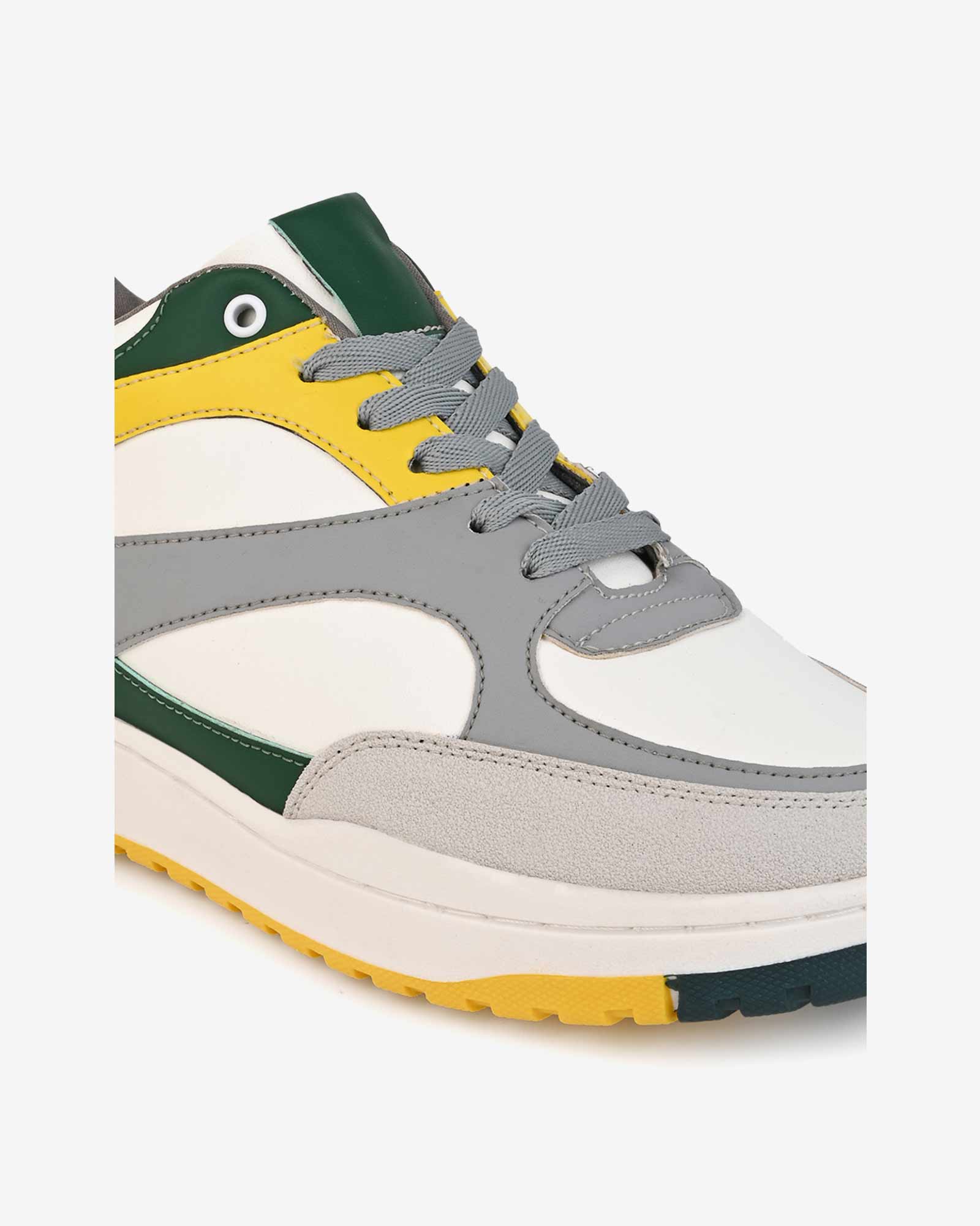 Zyron Shift Height Increasing Sneakers