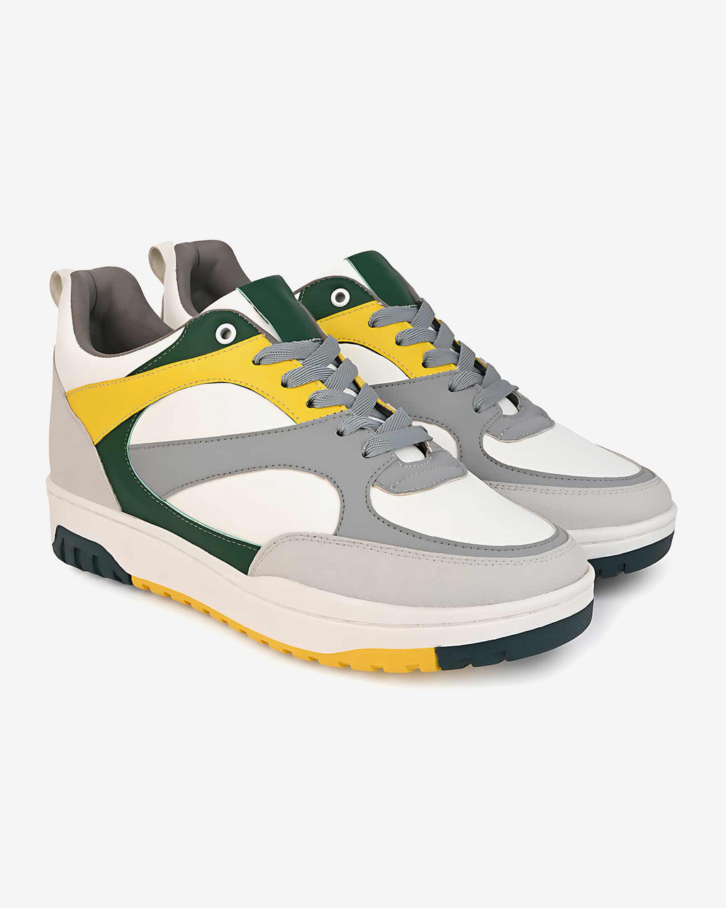 Zyron Shift Height Increasing Sneakers