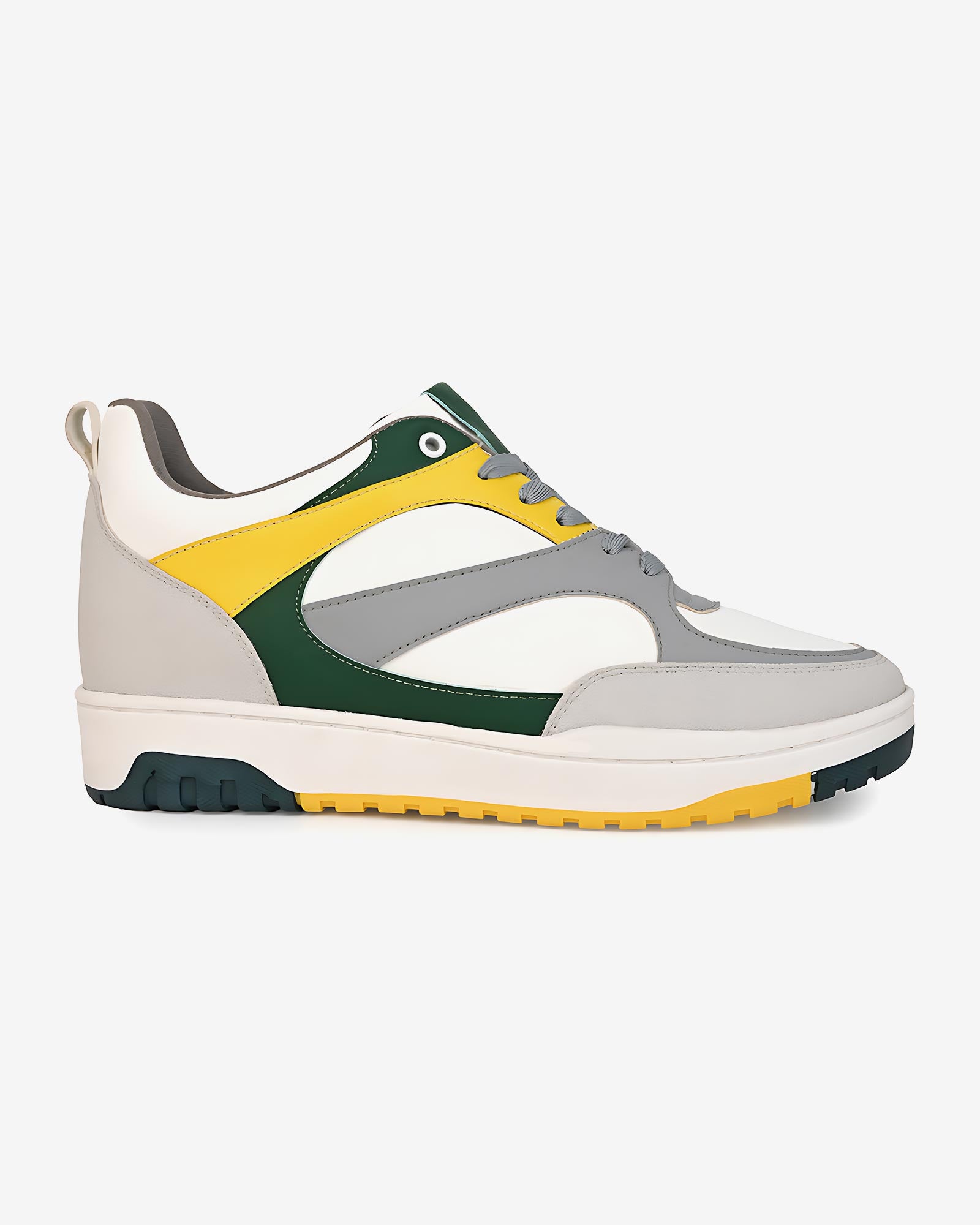 Zyron Shift Height Increasing Sneakers