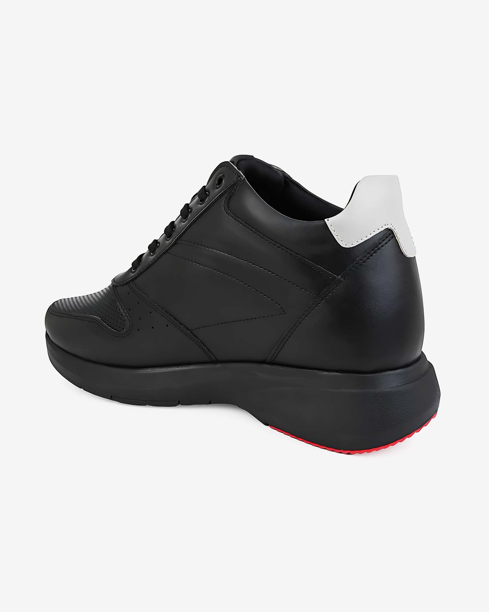 Altix Elevator Sneakers - Black