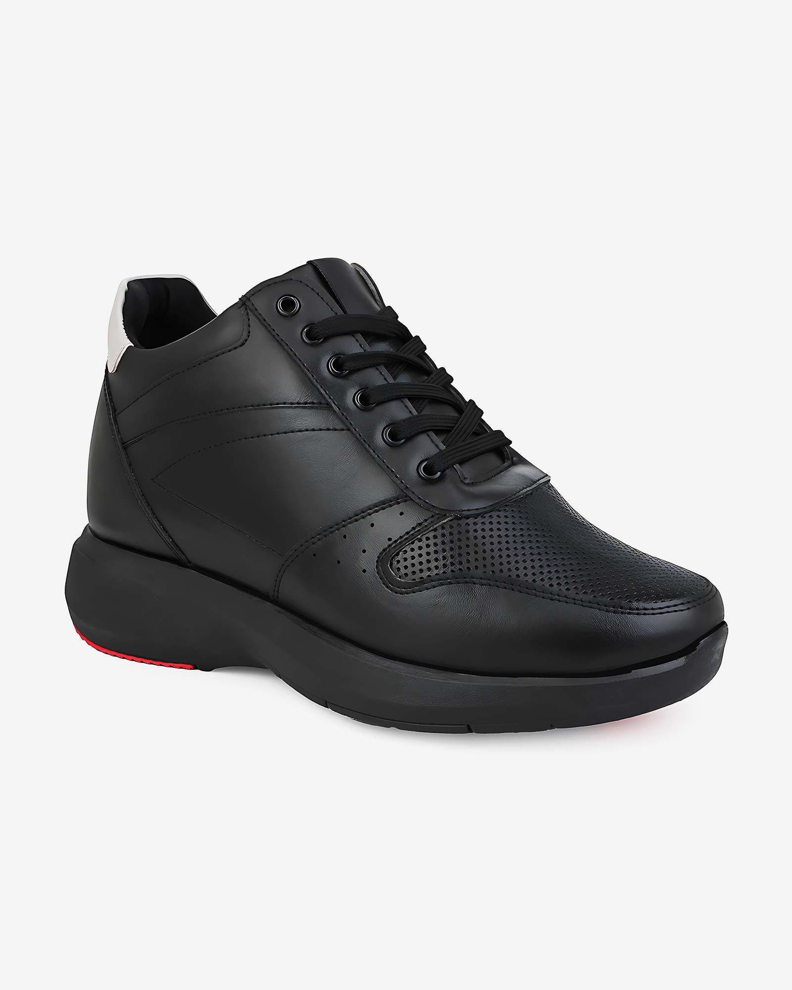 Altix Elevator Sneakers - Black