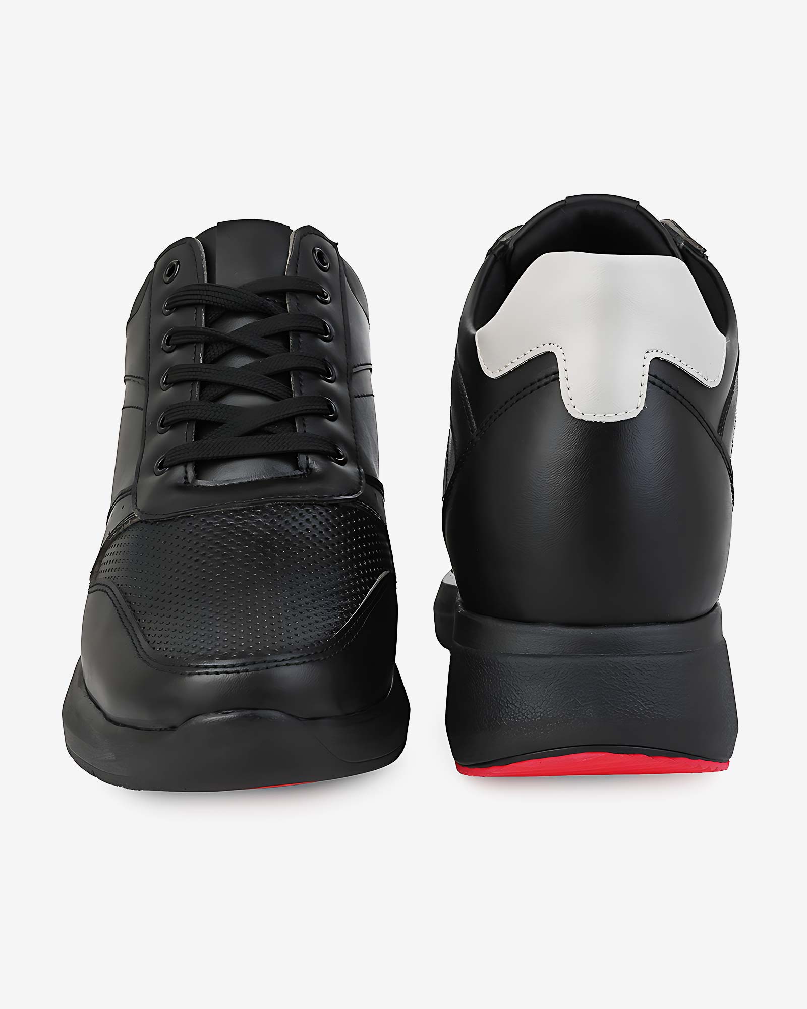 Altix Elevator Sneakers - Black