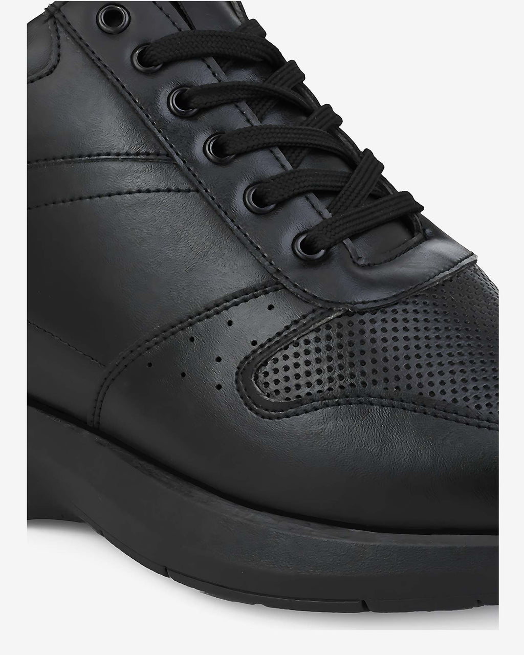 Altix Elevator Sneakers - Black