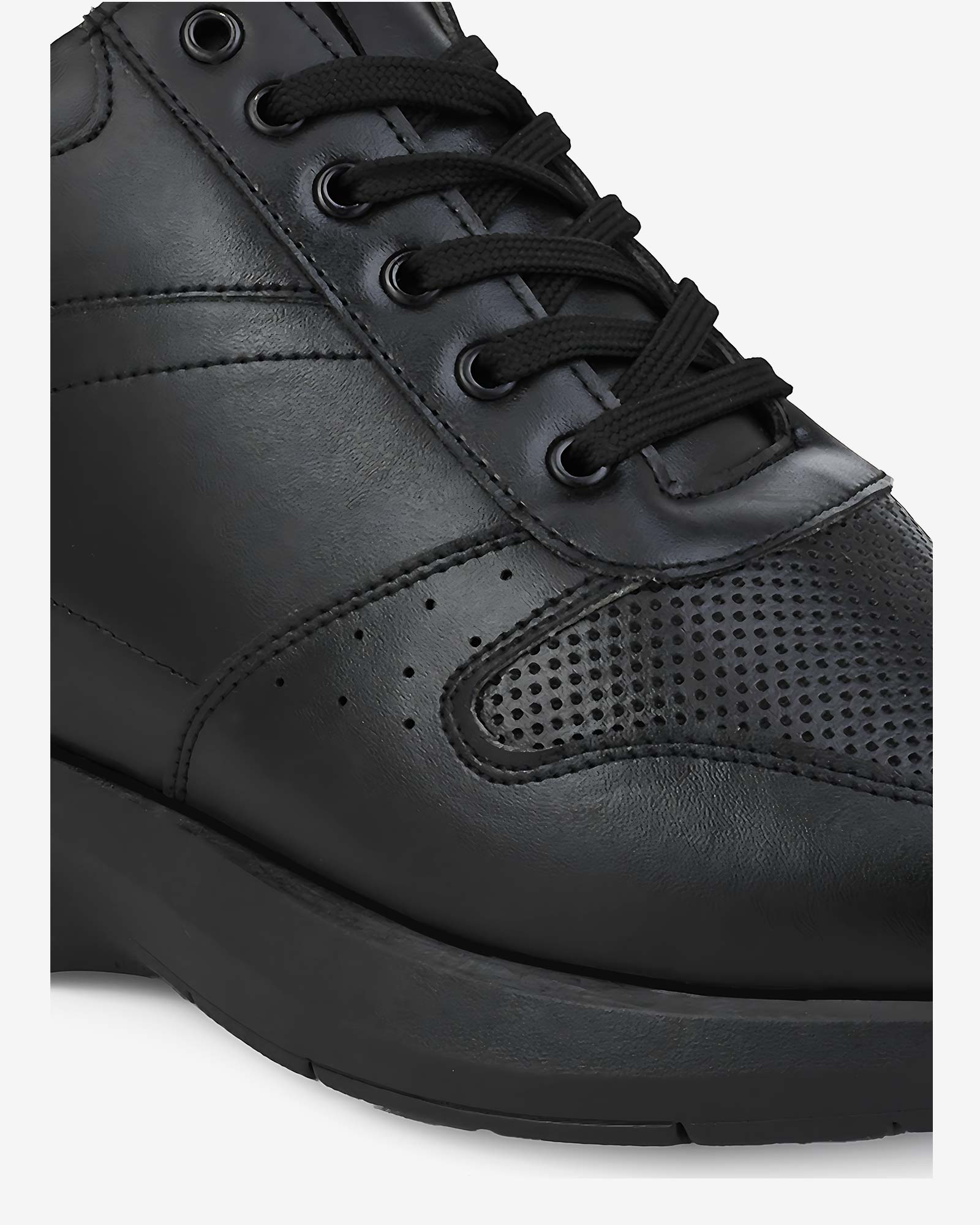 Altix Elevator Sneakers - Black