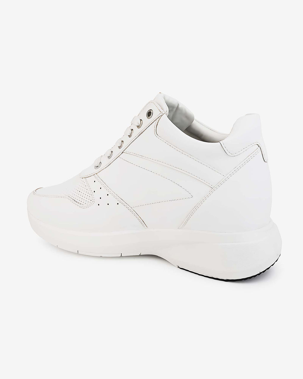 Altix Elevator Sneakers - White