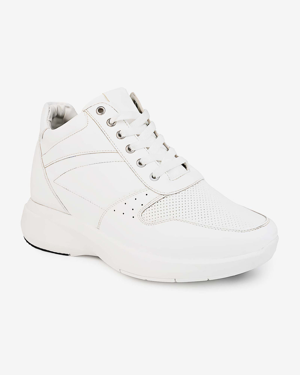 Altix Elevator Sneakers - White