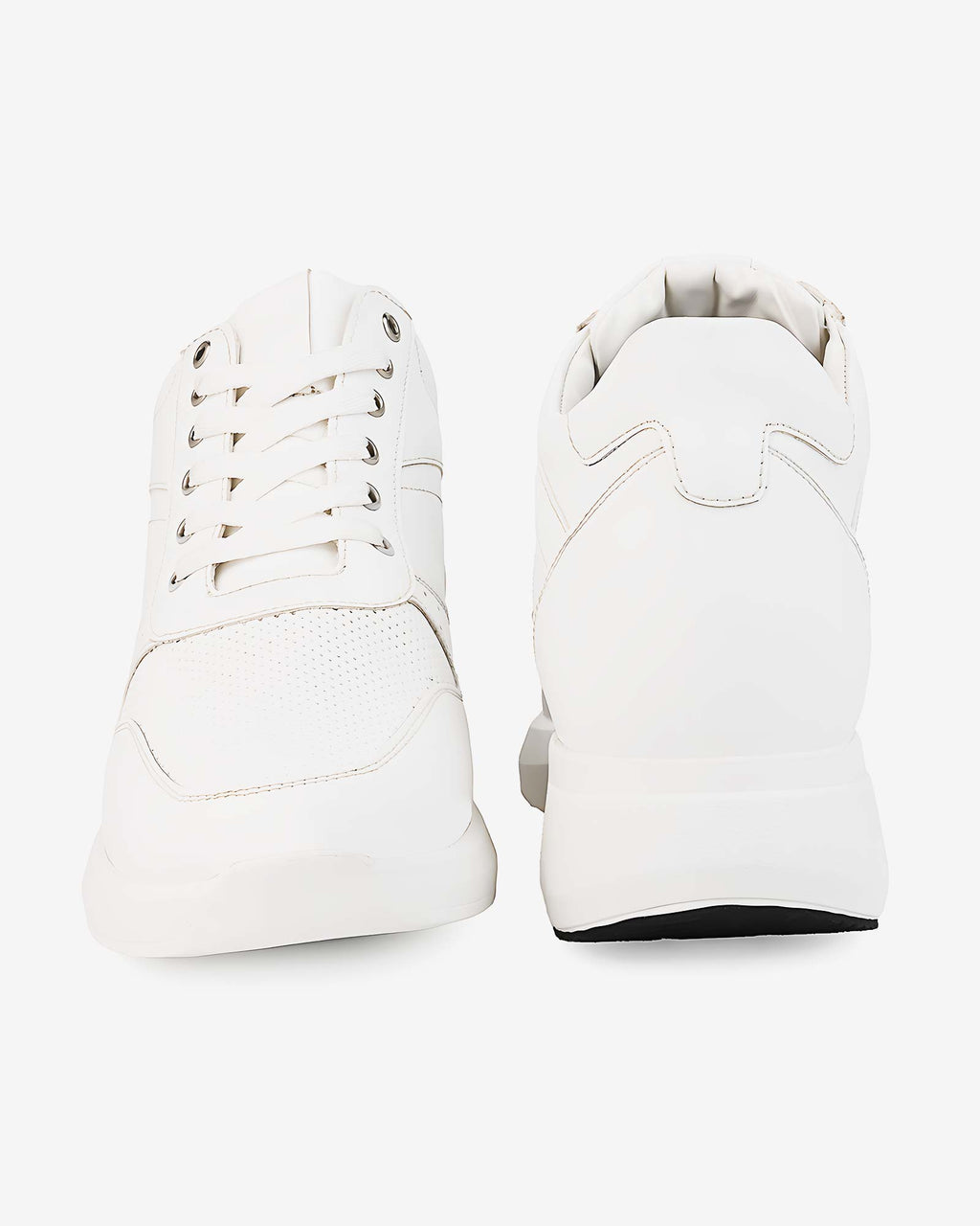 Altix Elevator Sneakers - White