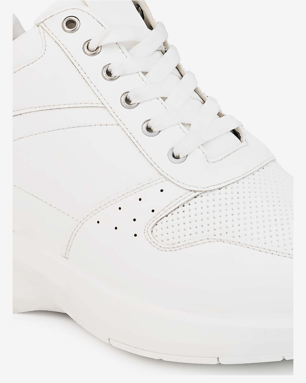 Altix Elevator Sneakers - White
