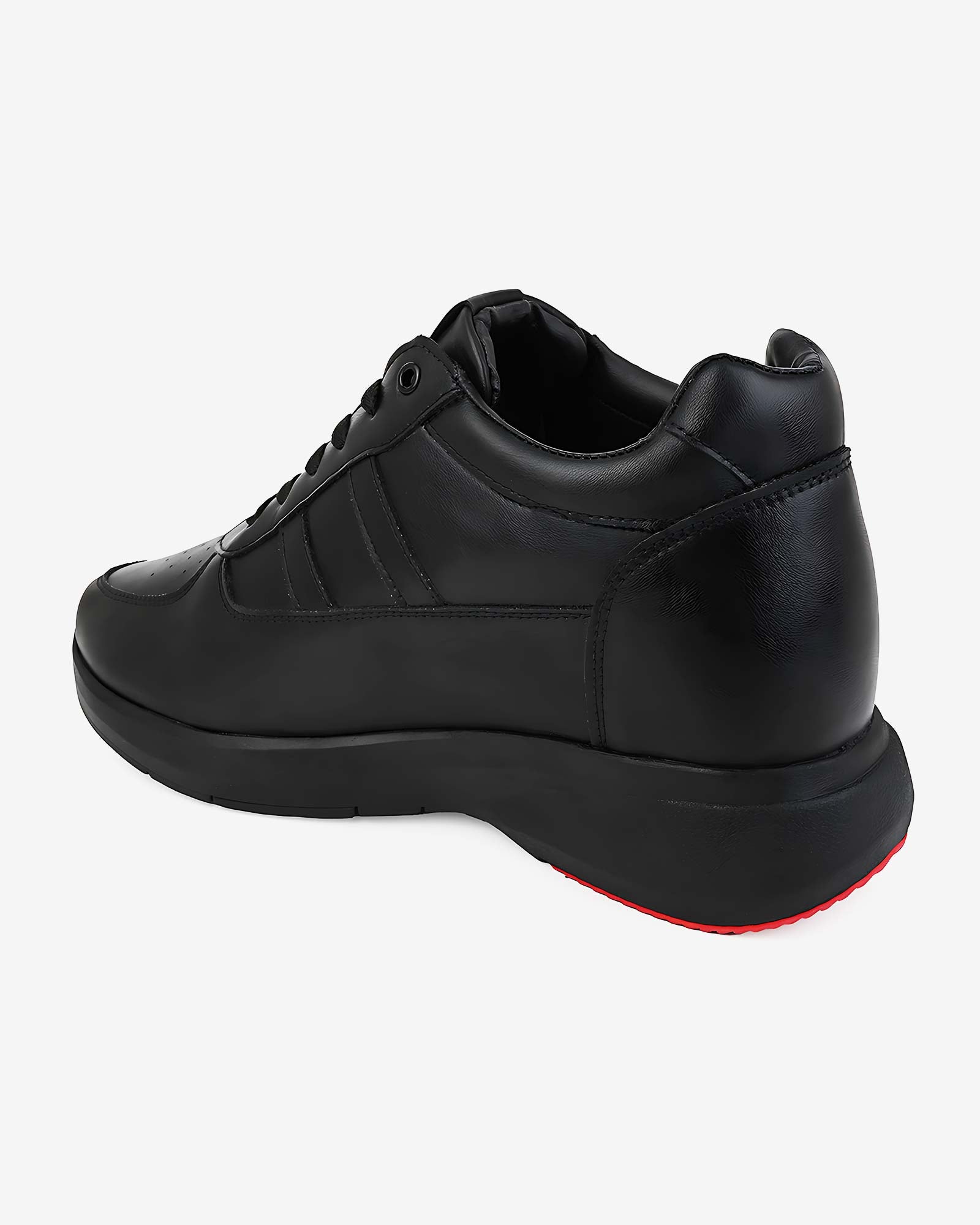 Altix Trio Elevator Sneakers - Black