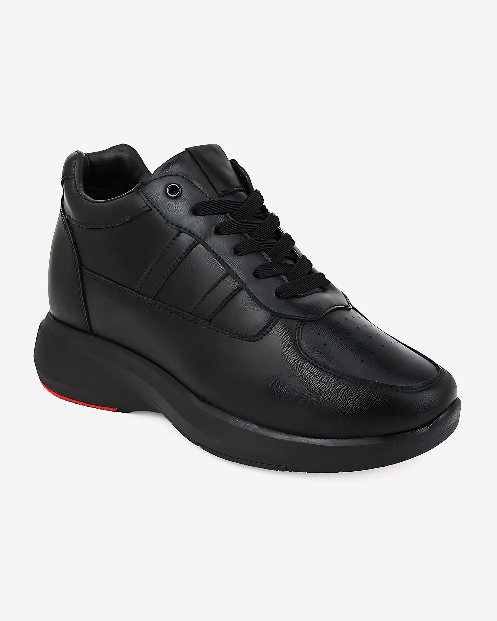 Altix Trio Elevator Sneakers - Black