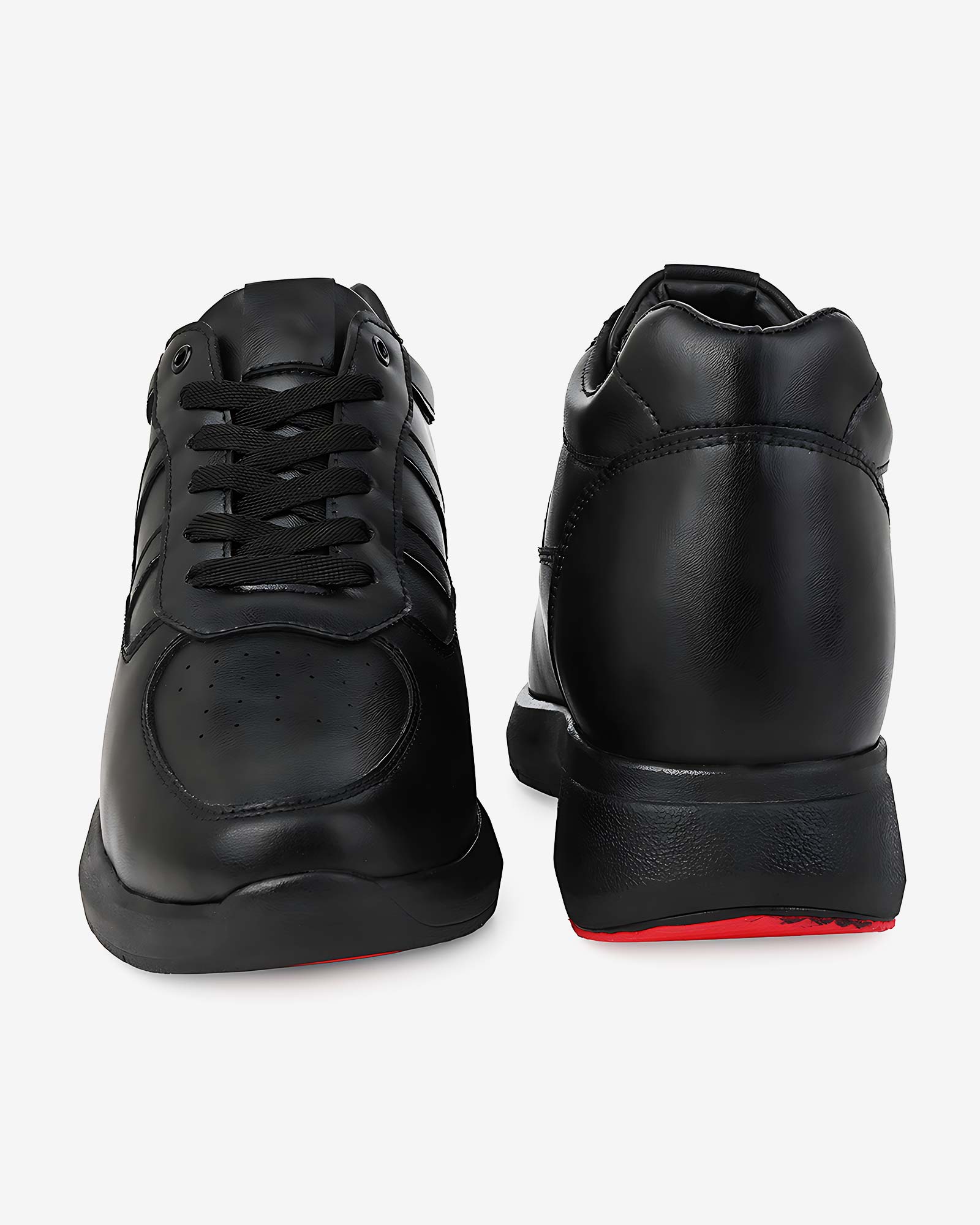 Altix Trio Elevator Sneakers - Black