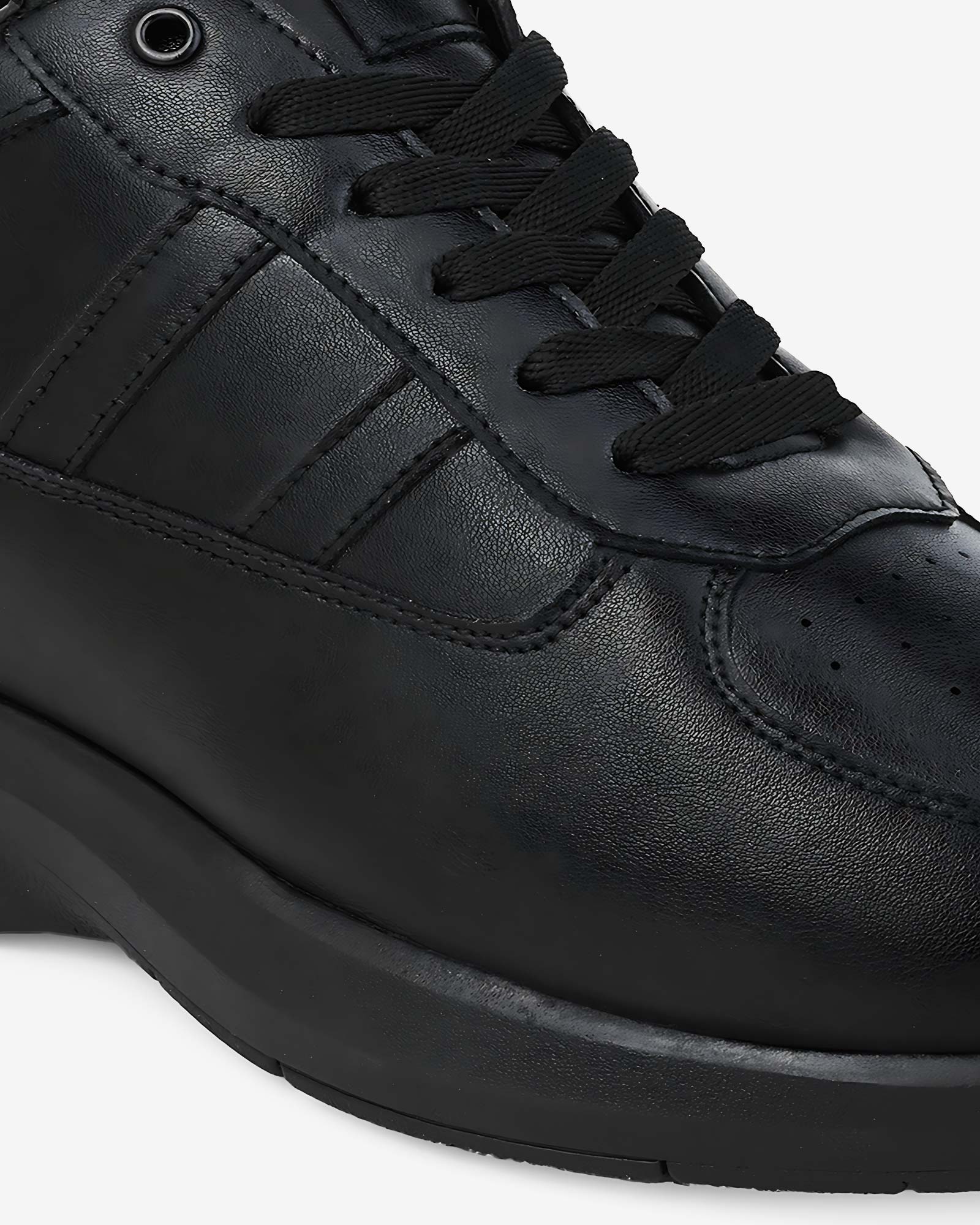 Altix Trio Elevator Sneakers - Black