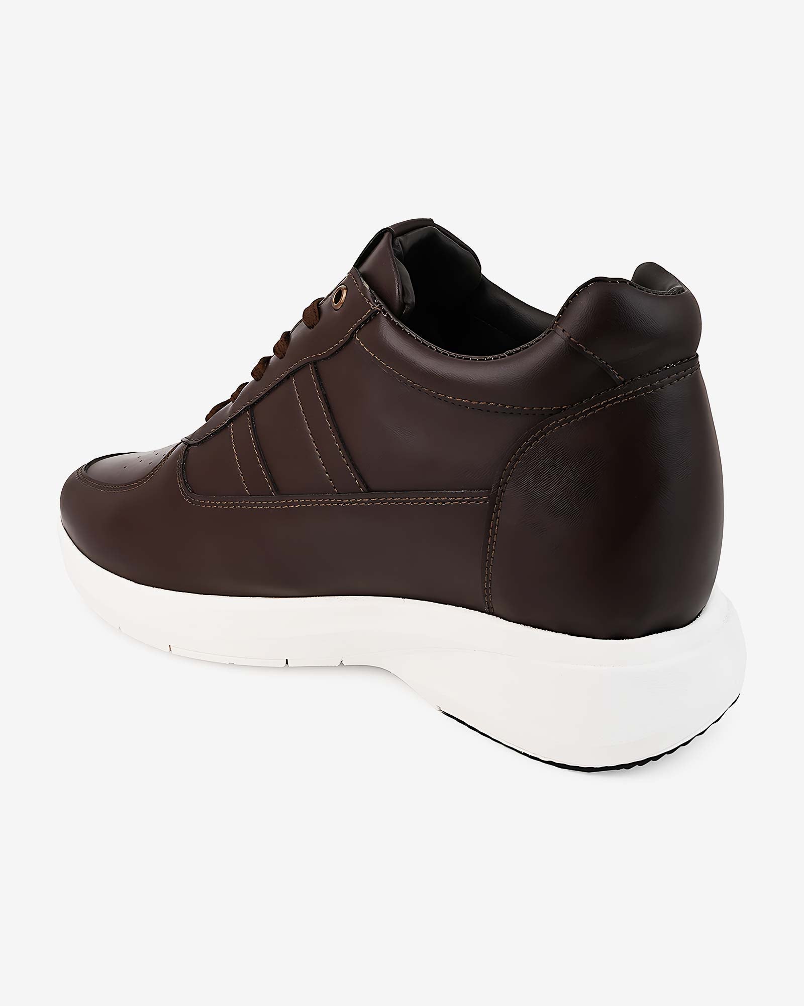 Altix Trio Elevator Sneakers - Brown