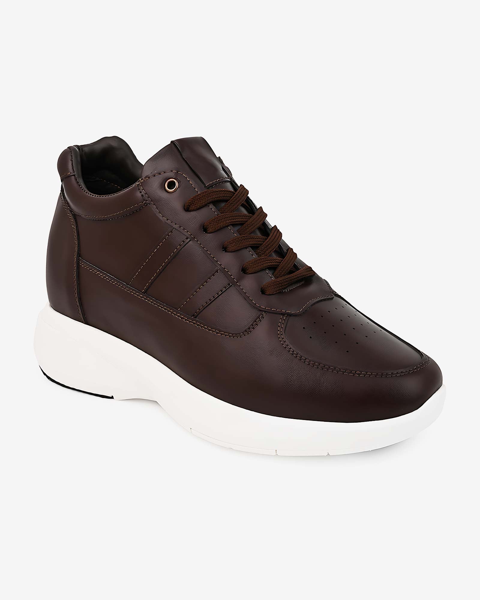Altix Trio Elevator Sneakers - Brown