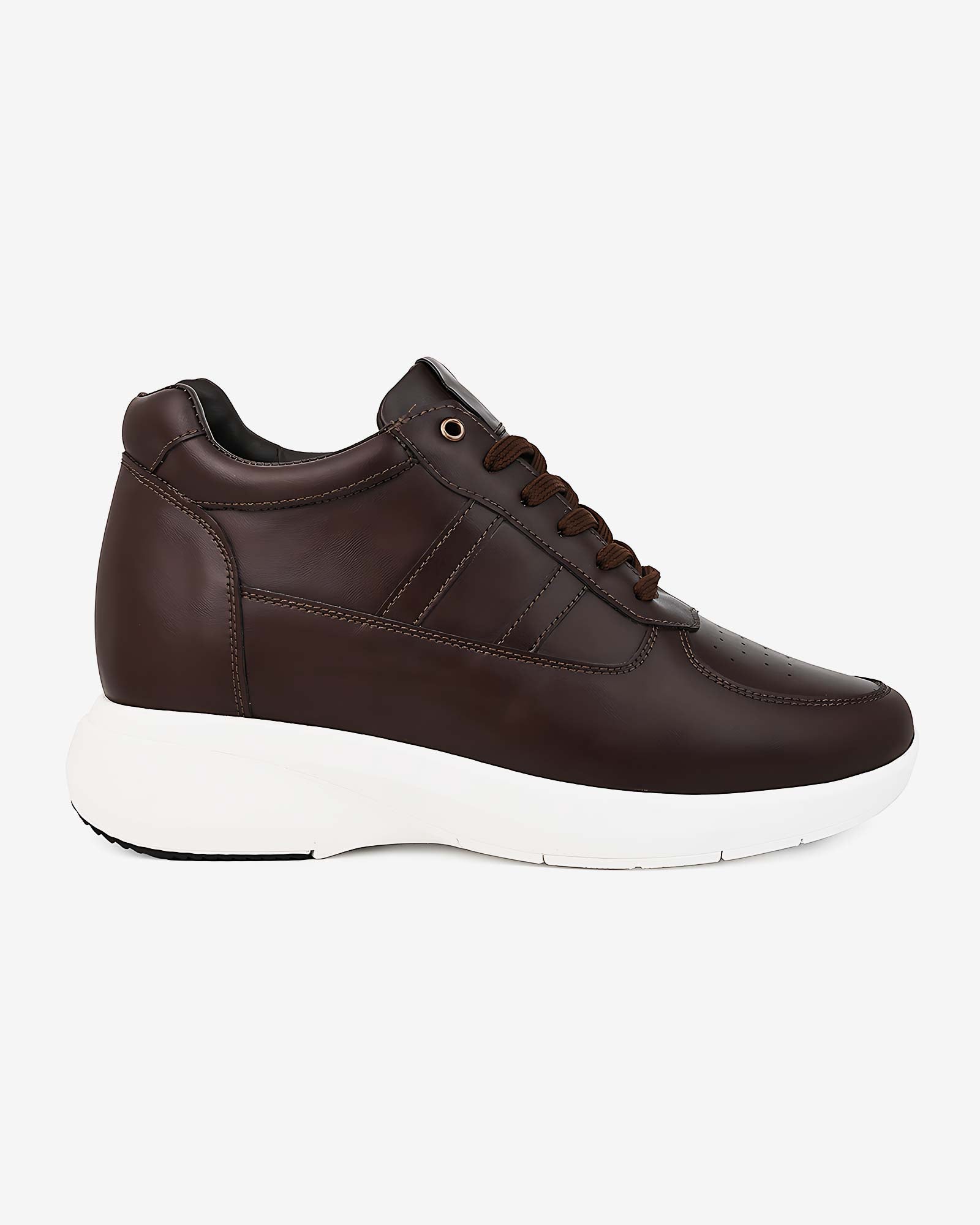 Altix Trio Elevator Sneakers - Brown