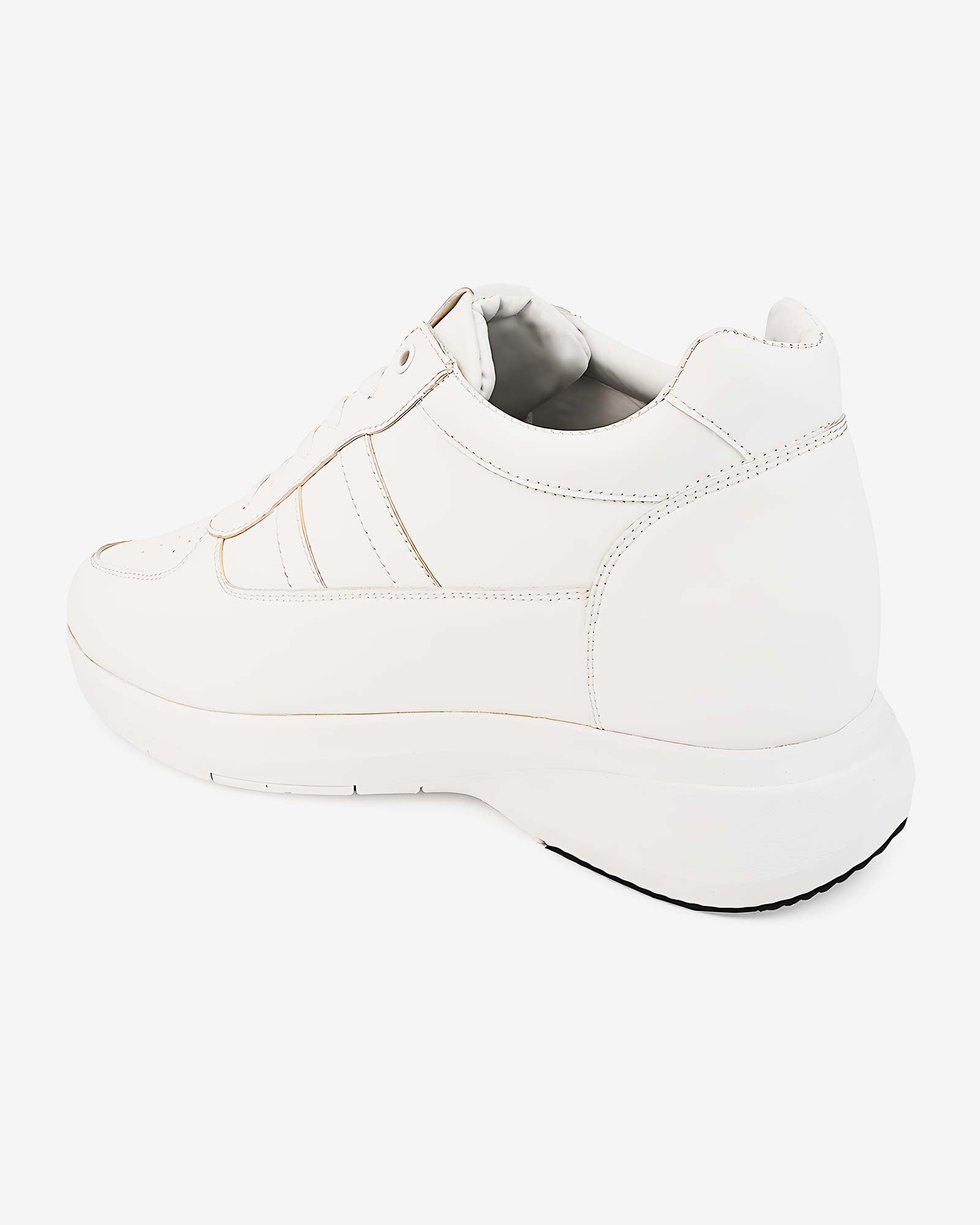 Altix Trio Elevator Sneakers - White