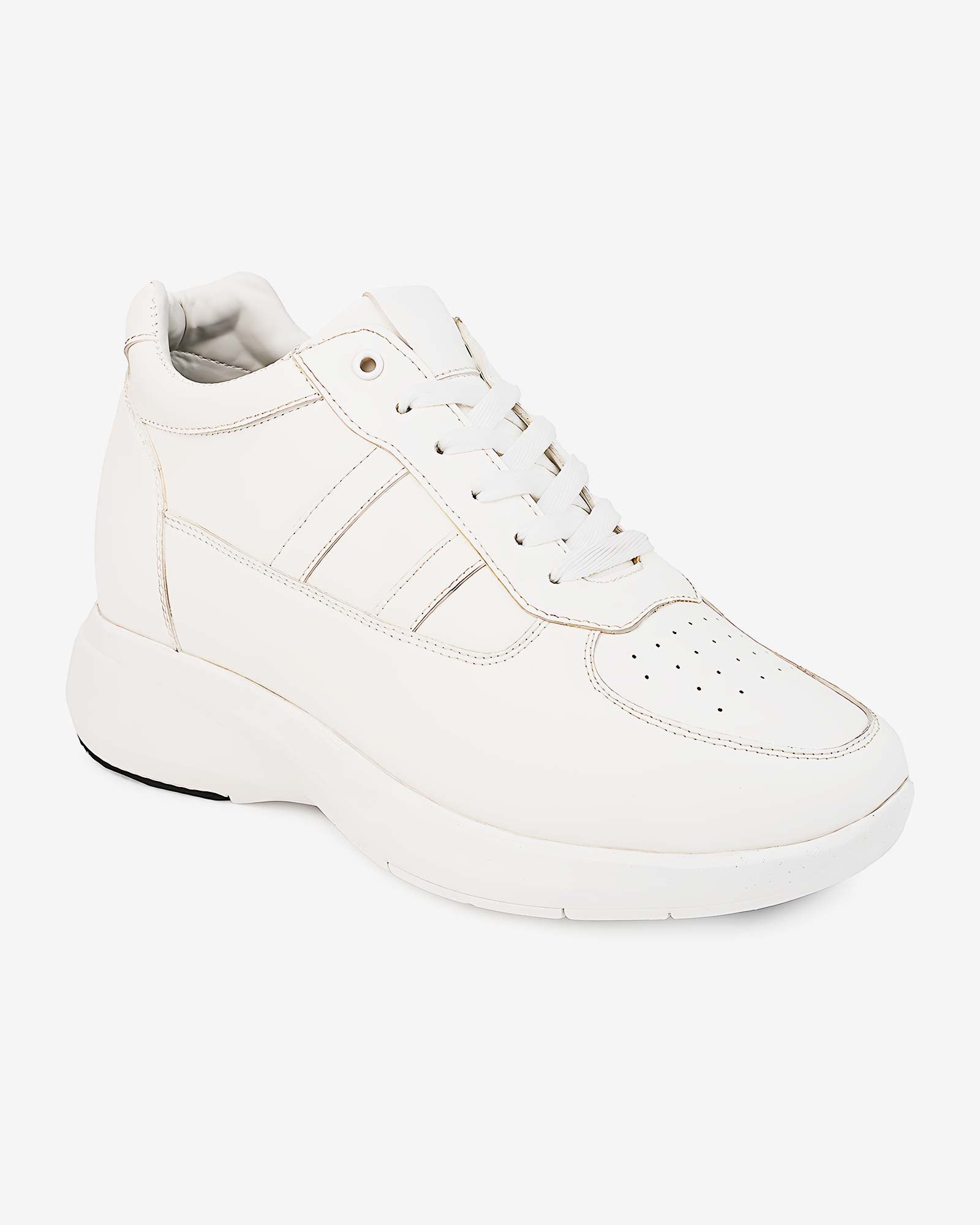 Altix Trio Elevator Sneakers - White