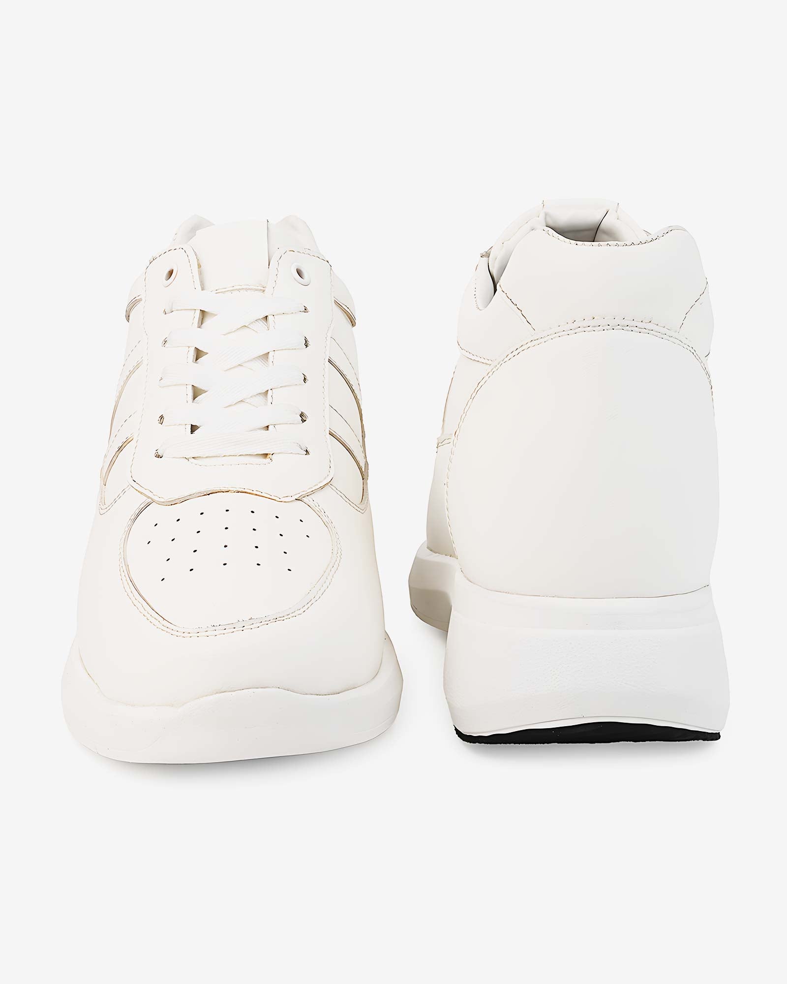 Altix Trio Elevator Sneakers - White