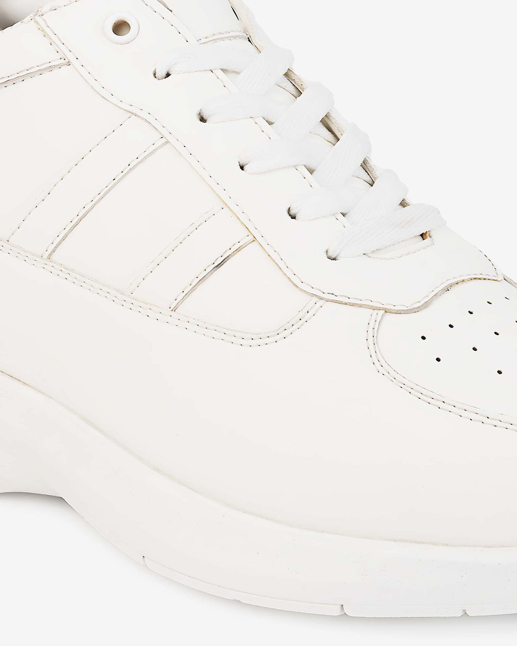 Altix Trio Elevator Sneakers - White