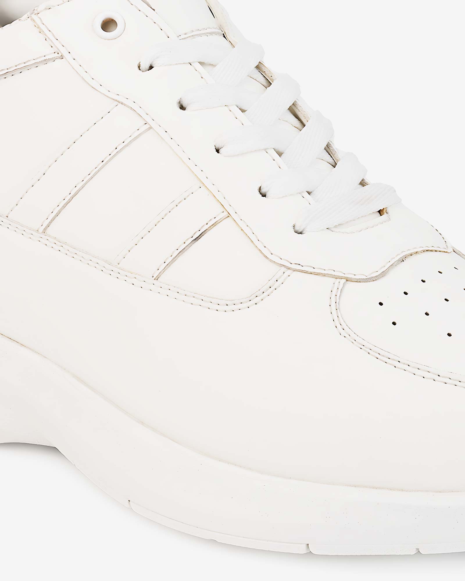 Altix Trio Elevator Sneakers - White