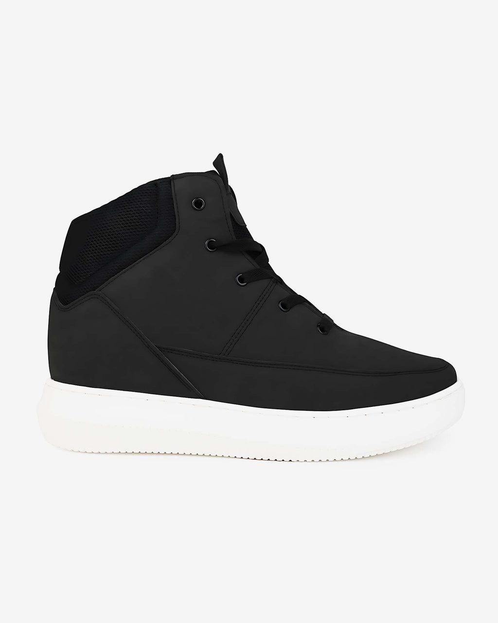 Cavario Elevator Sneakers - Black