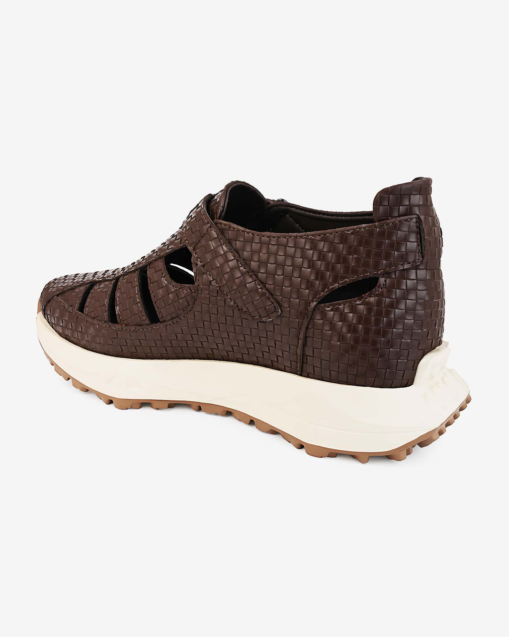 Elevora Airquad Elevator Sandals – Brown