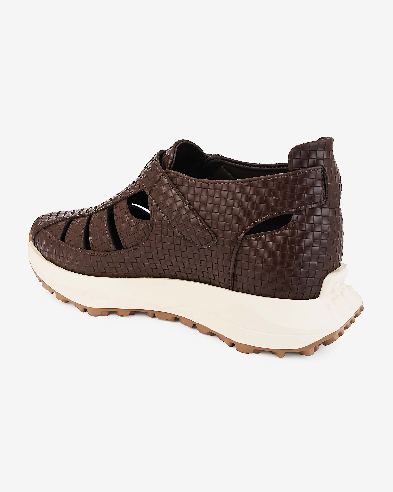 Elevora Airquad Elevator Sandals – Brown