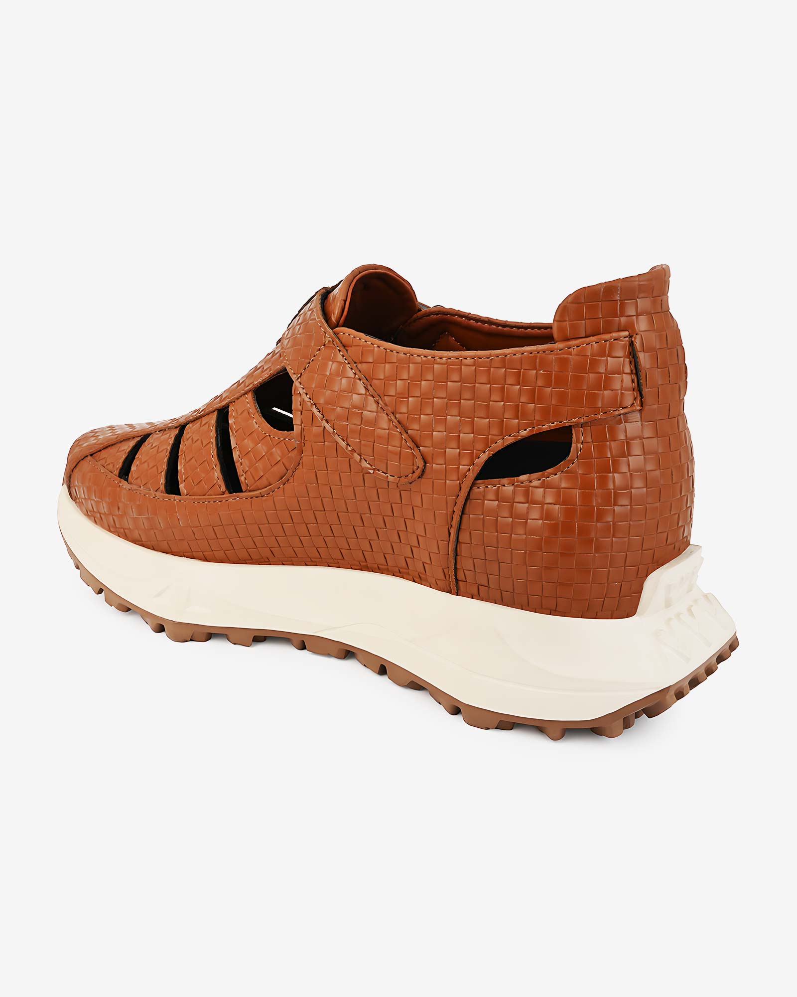 Elevora Airquad Elevator Sandals – Tan