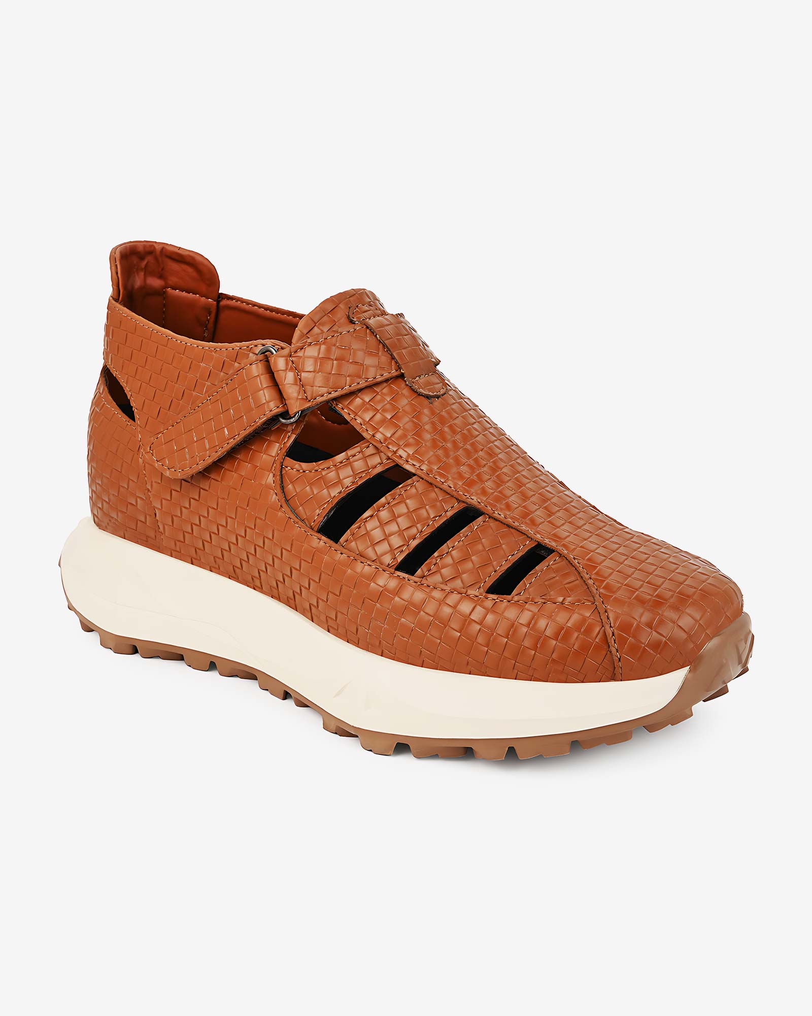 Elevora Airquad Elevator Sandals – Tan