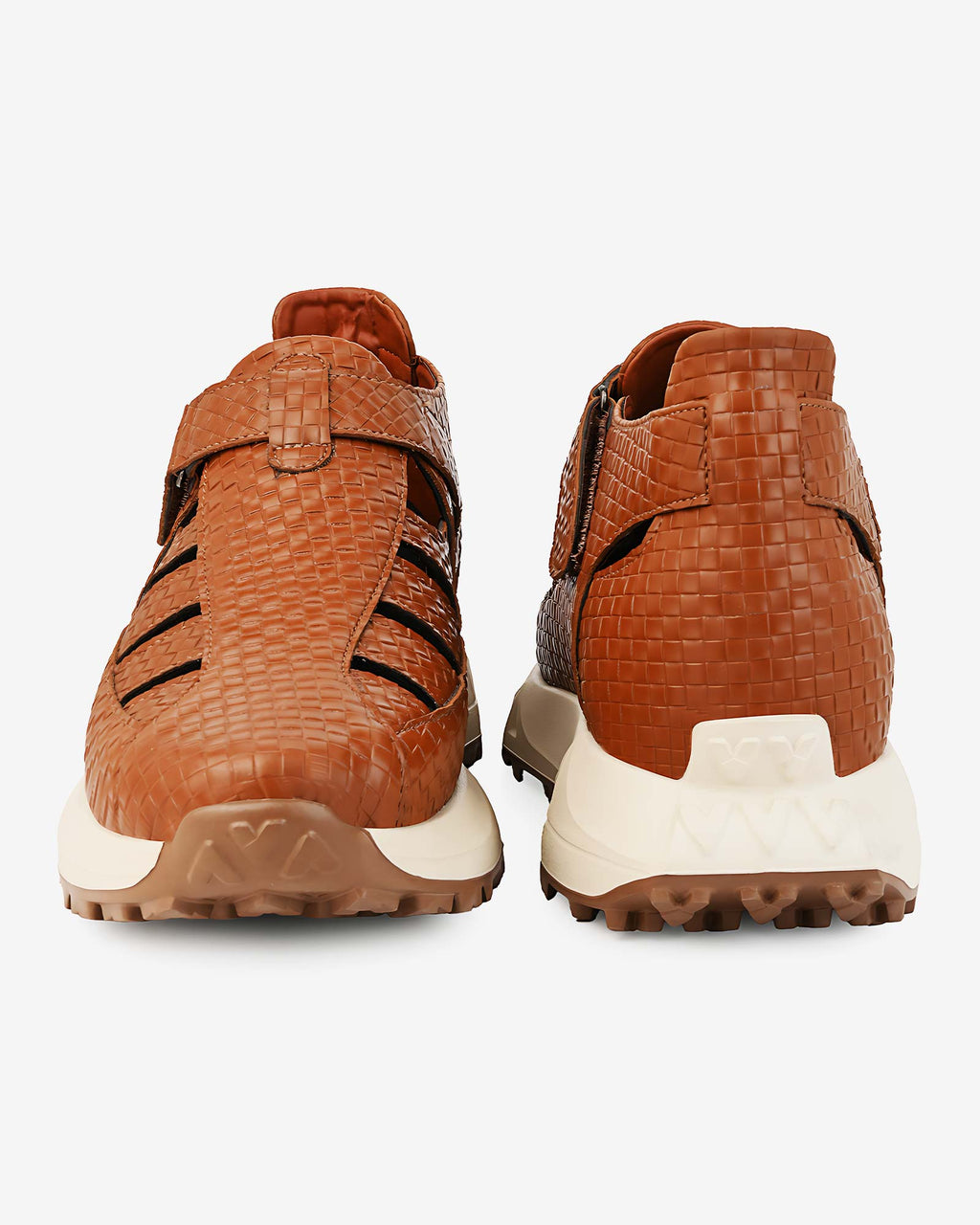 Elevora Airquad Elevator Sandals – Tan
