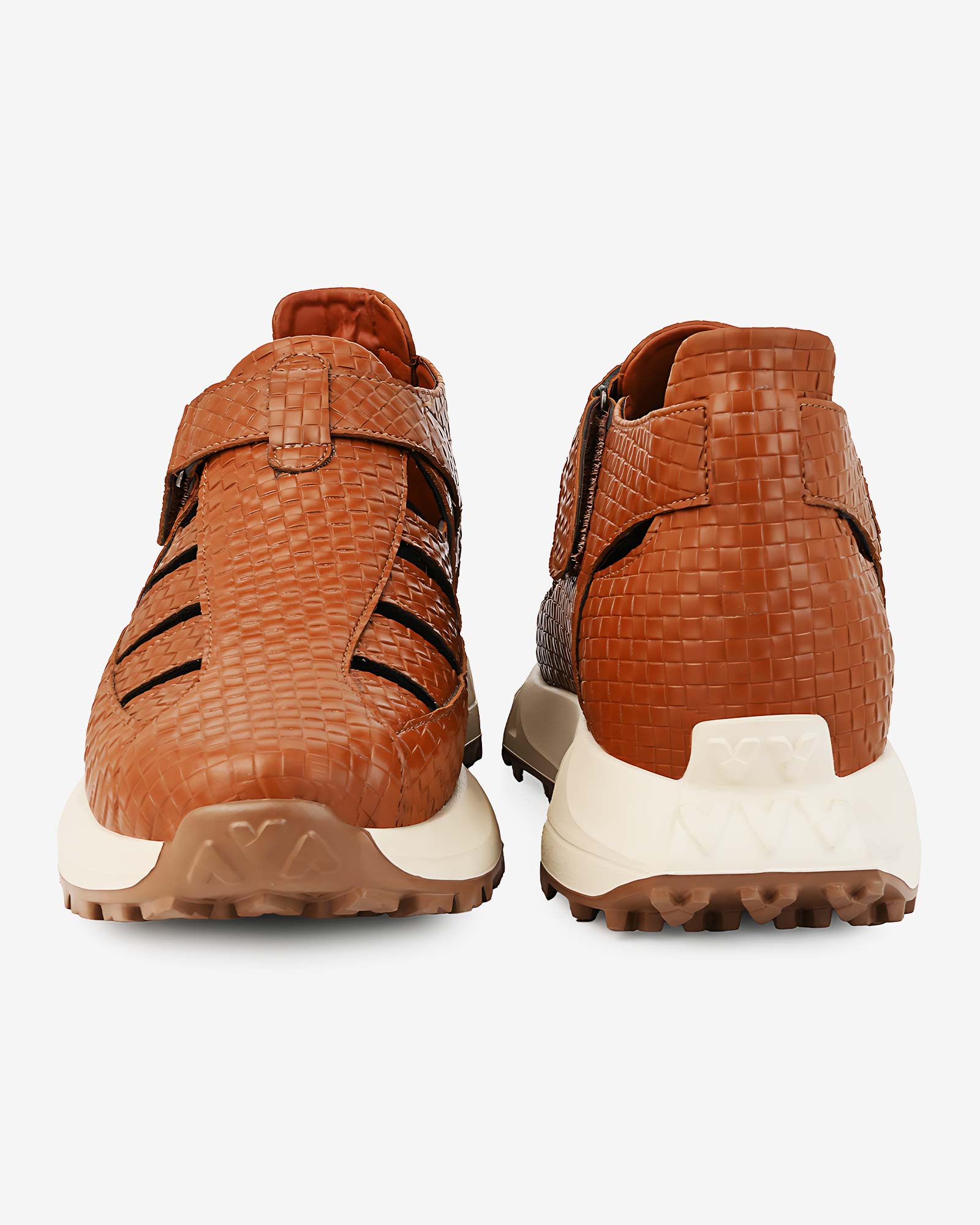 Elevora Airquad Elevator Sandals – Tan