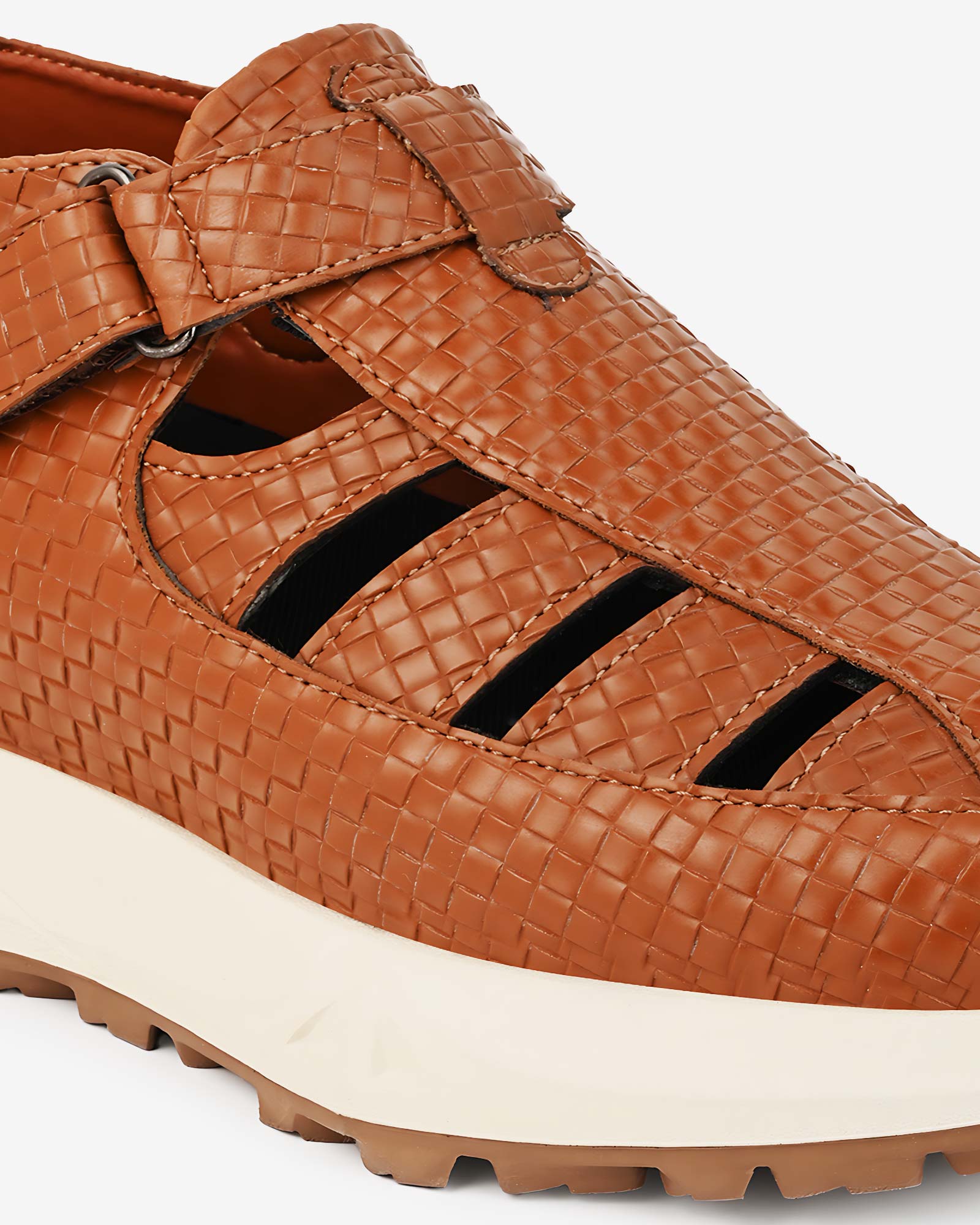 Elevora Airquad Elevator Sandals – Tan