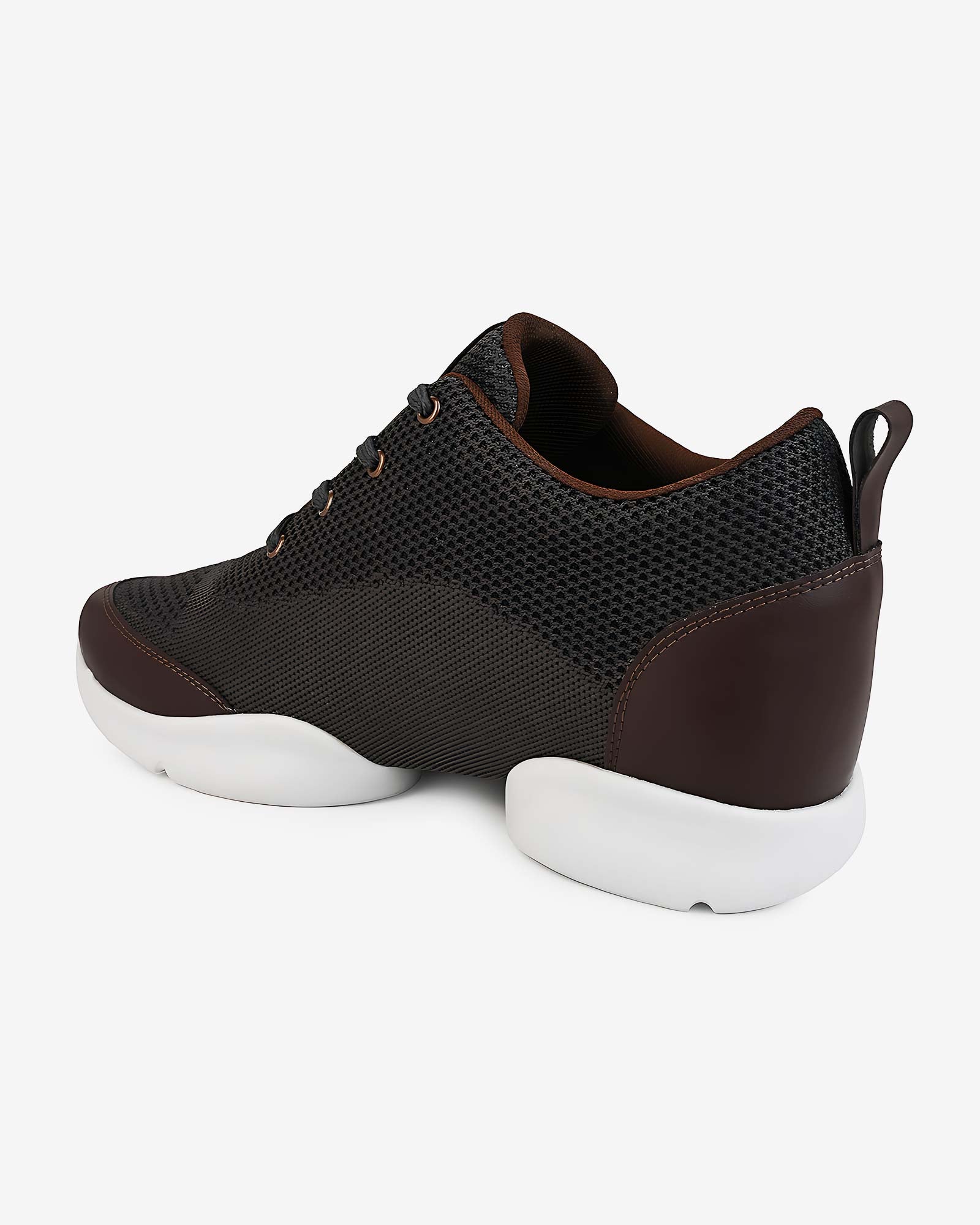 Strym Height Increasing Shoes - Grey