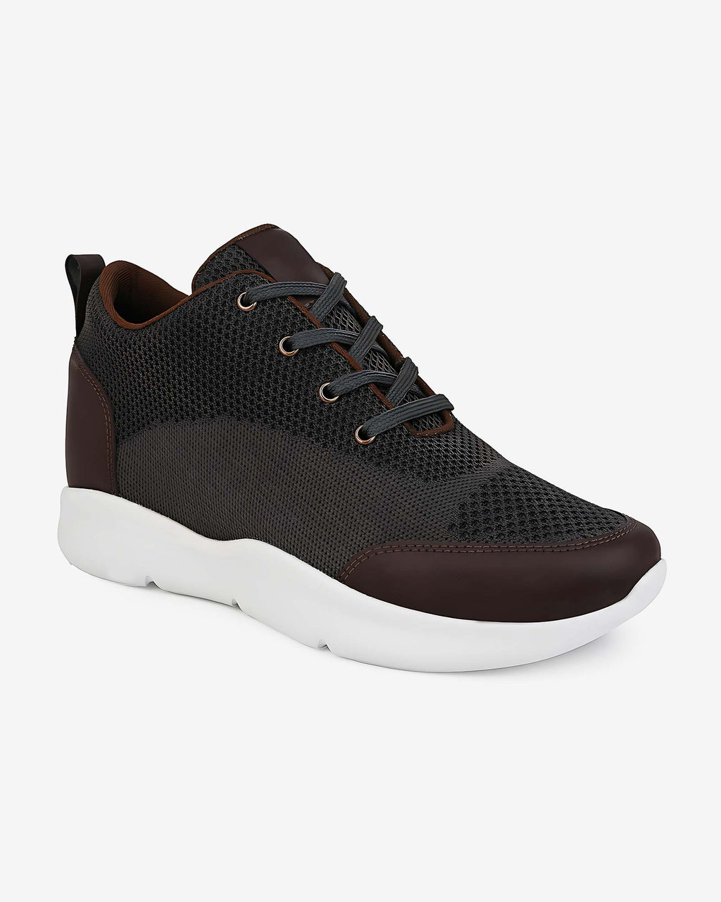 Strym Height Increasing Shoes - Grey