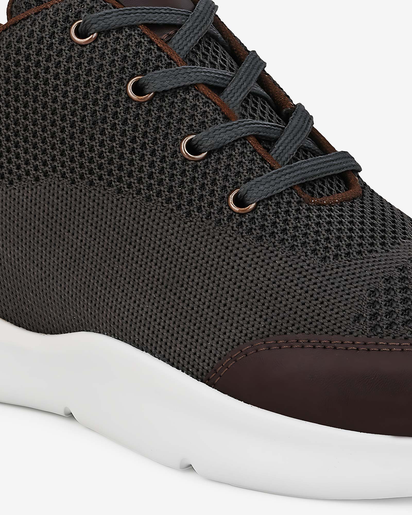 Strym Height Increasing Shoes - Grey