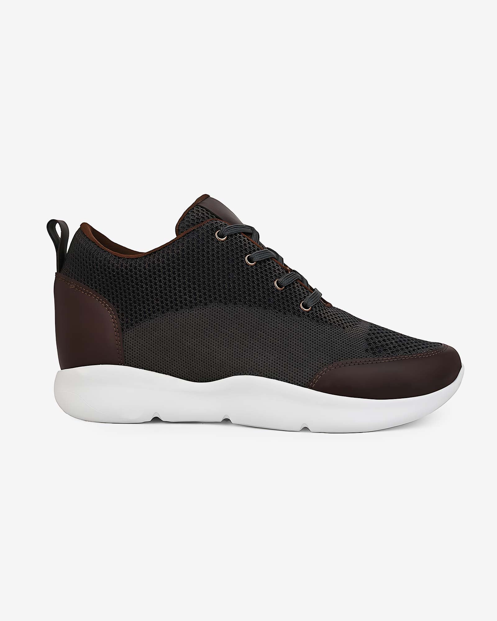 Strym Height Increasing Shoes - Grey