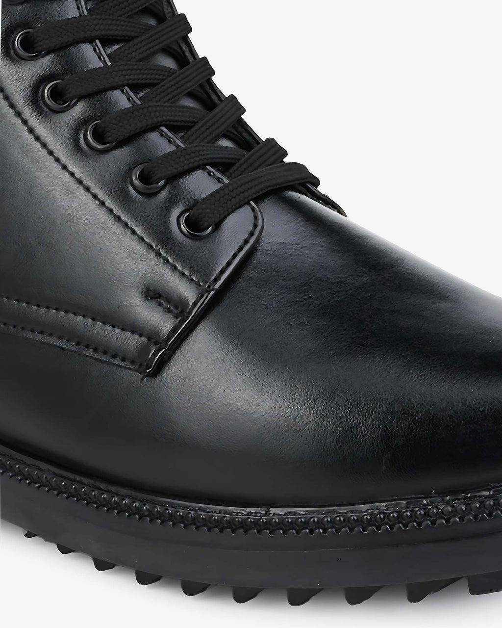 Uptera Height Increasing Boots - Black
