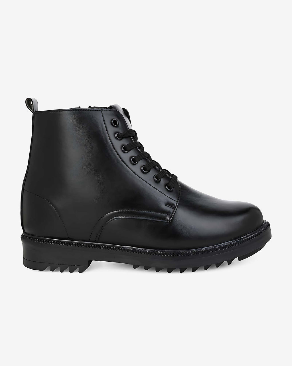 Uptera Height Increasing Boots - Black