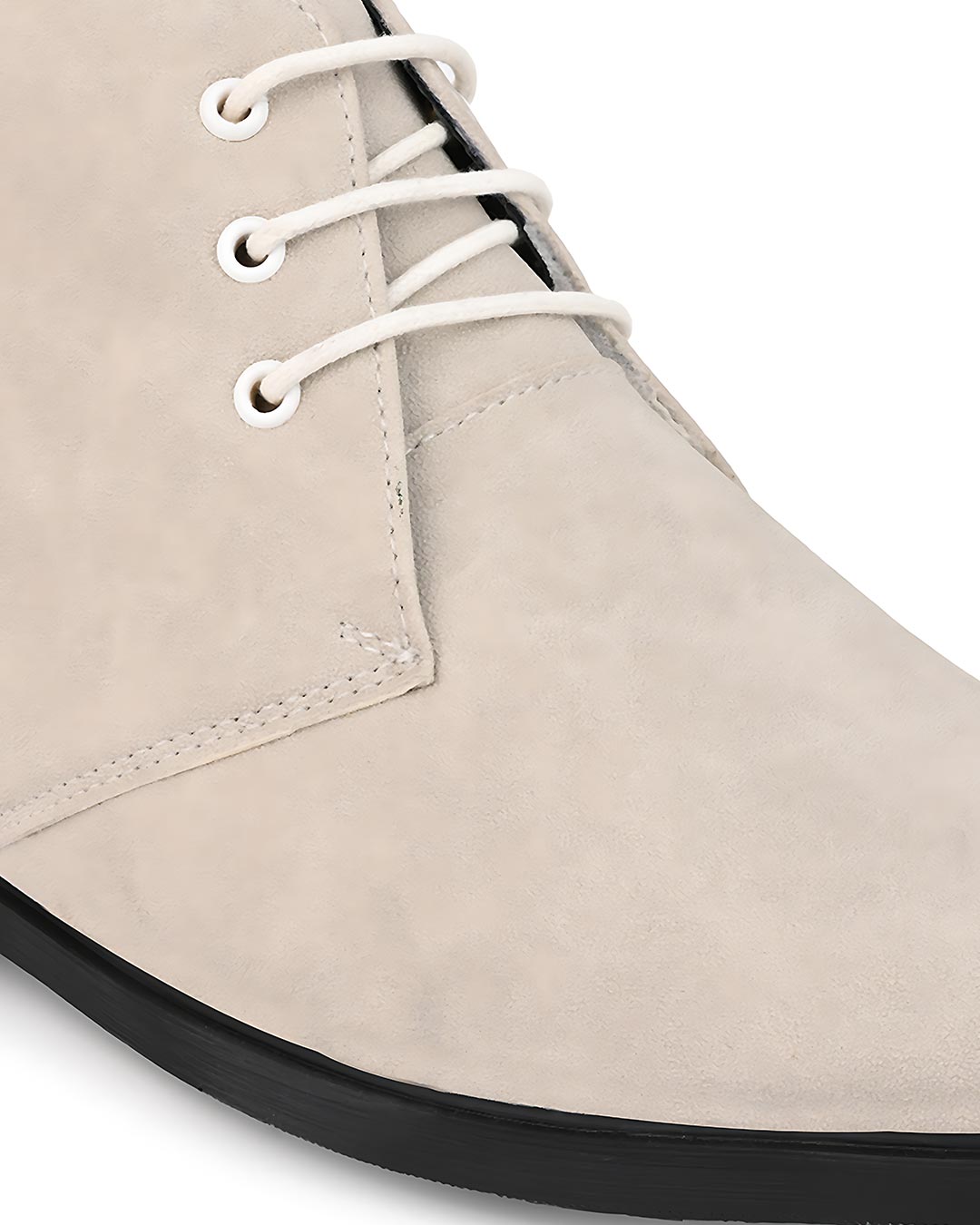 Vinturo Chukka Height Increasing Boots - Beige