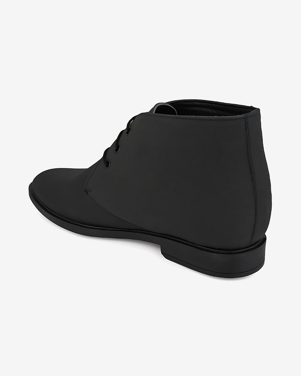 Vinturo Chukka Height Increasing Boots - Black