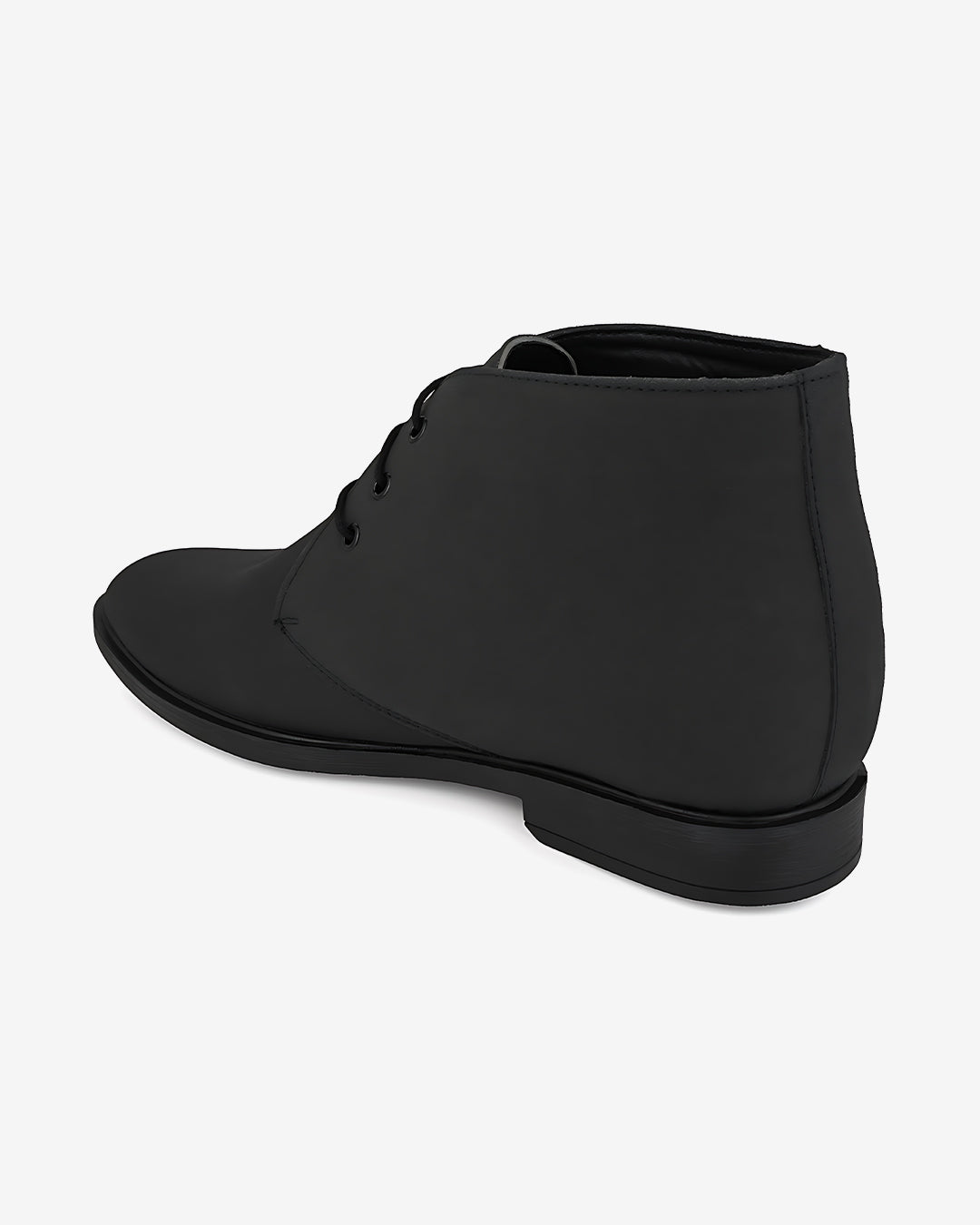 Vinturo Chukka Height Increasing Boots - Black
